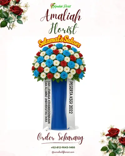 Standing Flower di Gesang
